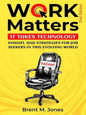cover image of Work Matters